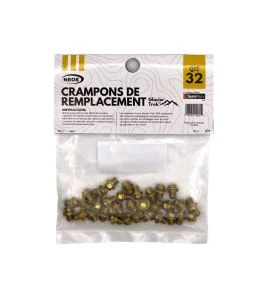 32 crampons de remplacements NEOS Intrinsic Spikes