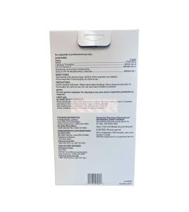 Serviette nettoyante sans alcool pour masque de protection