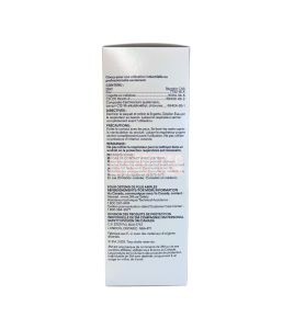 Serviette nettoyante sans alcool pour masque de protection