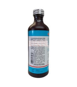 Peroxyde d'hydrogène 225 ml, 3 % de concentration