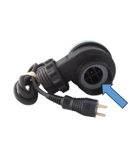 Joint d'étanchéité pour moteur souffleur de Power flow de 3M