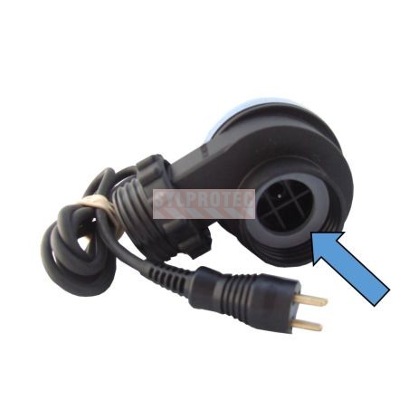 Joint d'étanchéité pour moteur souffleur de Power flow de 3M