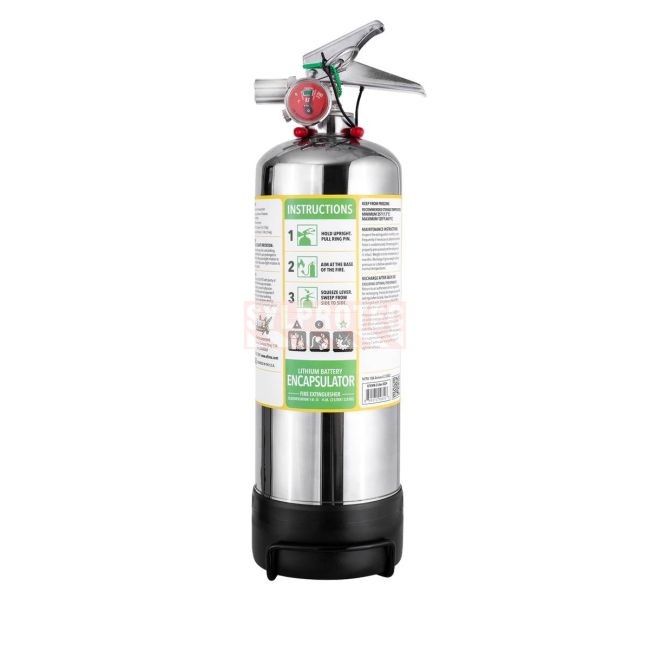 Extincteur E-firex 2 litres