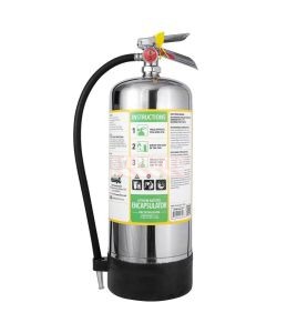 E-firex 6 liters fire exthinguisher