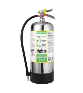 Extincteur E-firex 6 litres