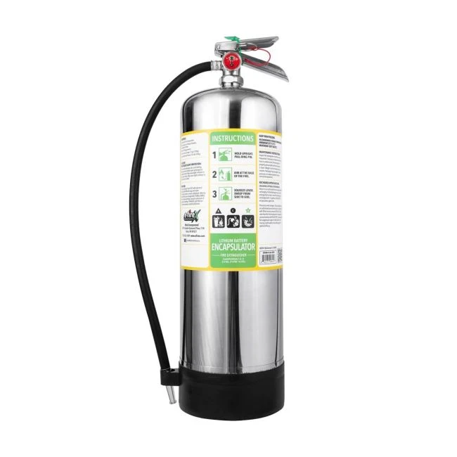 E-firex 9 liters fire extinguisher