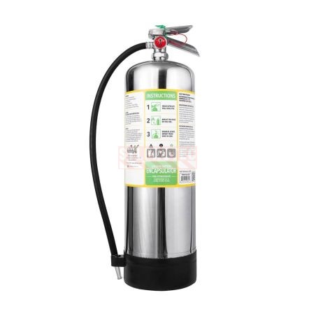 Extincteur E-firex 9 litres