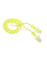 Reusable earplug Peltor P3001 Tri-Flange with cord, 26dB,box of 100 pairs