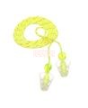 Reusable earplug Peltor P3001 Tri-Flange with cord, 26dB,box of 100 pairs