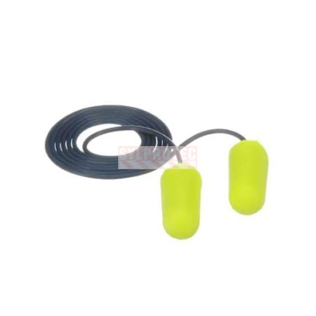Disposable earplug 311 4106 detectable , 33 dB bt 200