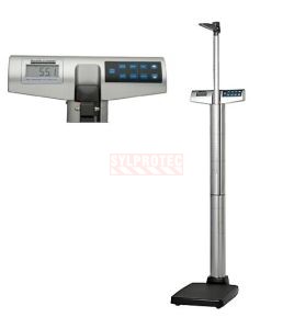 Scale digital with weight measures and LCD display
