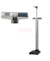 Scale digital with weight measures and LCD display