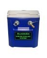 Allegro 9280-LP compressed air cooling system, low pressure