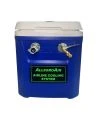 Allegro 9280-LP compressed air cooling system, low pressure