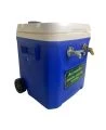 Allegro 9280-LP compressed air cooling system, low pressure