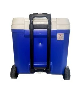 Allegro 9280-LP compressed air cooling system, low pressure
