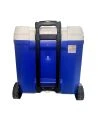 Allegro 9280-LP compressed air cooling system, low pressure