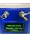Allegro 9280-LP compressed air cooling system, low pressure
