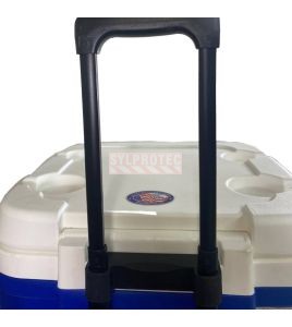 Allegro 9280-LP compressed air cooling system, low pressure