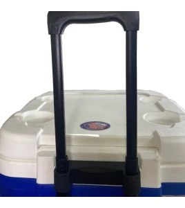 Allegro 9280-LP compressed air cooling system, low pressure