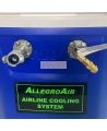 Système de refroidissement d'air comprimé Allegro 9280-LP, basse pression