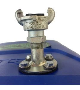 Allegro 9280-LP compressed air cooling system, low pressure