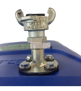 Système de refroidissement d'air comprimé Allegro 9280-LP, basse pression