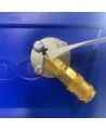 Allegro 9280-LP compressed air cooling system, low pressure