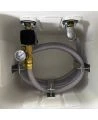 Allegro 9280-LP compressed air cooling system, low pressure
