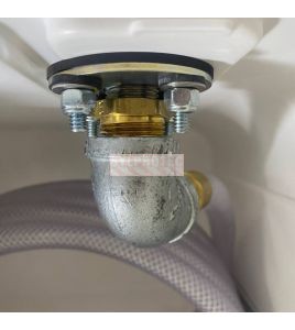 Allegro 9280-LP compressed air cooling system, low pressure