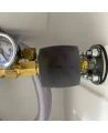 Allegro 9280-LP compressed air cooling system, low pressure