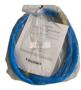 Système de refroidissement d'air comprimé Allegro 9280-LP, basse pression