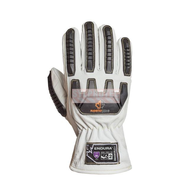 Endura Pro 378GKGVBE gloves, cut and impact resistant