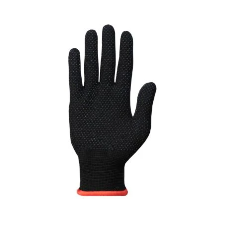 Economic general purpose gloves with dotted palms comfort