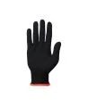Economic general purpose gloves with dotted palms comfort