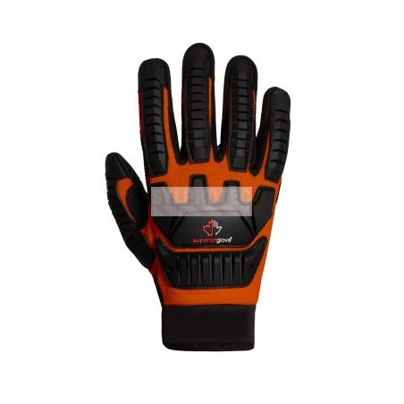 Gants MXVSBE pour protection contre les coupures et les chocs