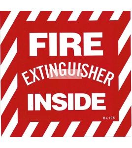 English self-adhesive vinyl 