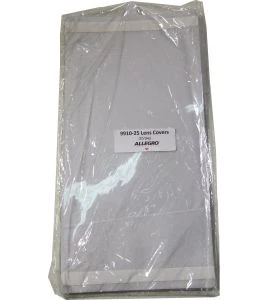 Écran clair de protection pour cagoule respiratoireAllegro 9910