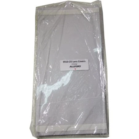 Écran clair de protection pour cagoule respiratoireAllegro 9910