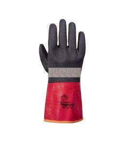 SolvStop Pro gloves for handling chemicals and solvents