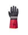 Gants chimiques SolvStop Pro, enduit de nitrile et PVC