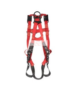 Protectra Medium large welding harness with barbs