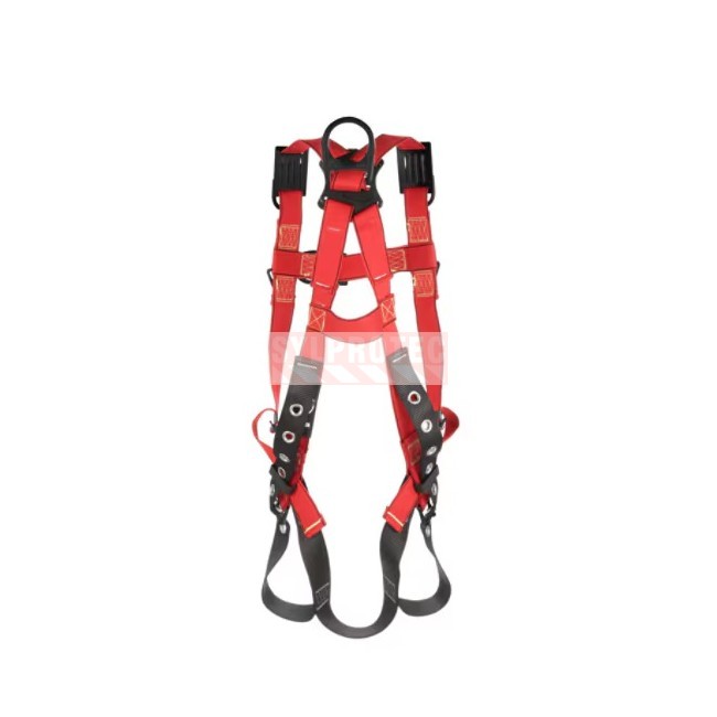 Protectra Medium large welding harness with barbs