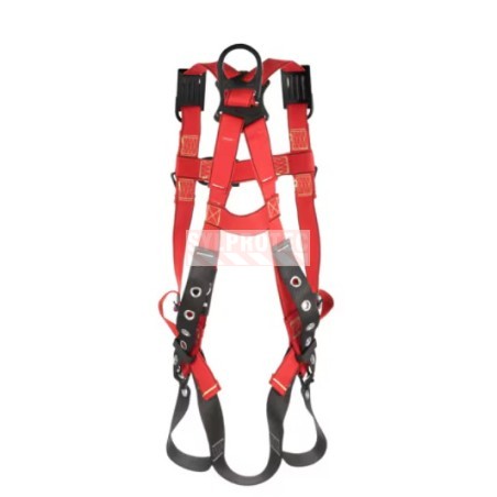 Protectra Medium large welding harness with barbs