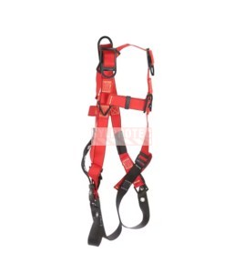 Protectra Medium large welding harness with barbs