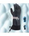 Showa Temres 282-02 insulated gloves, polyurethane-coated nylon