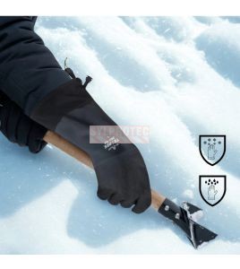 Showa Temres 282-02 insulated gloves, polyurethane-coated nylon