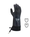 Showa Temres 282-02 insulated gloves, polyurethane-coated nylon
