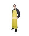 Apron with nylon bib, P.V.C.35 in X 45 in.