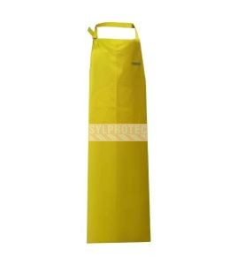 Apron with nylon bib, P.V.C.35 in X 45 in.